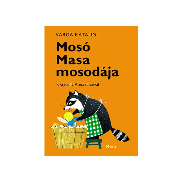 Mosó Masa mosodája