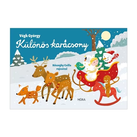 Különös karácsony
