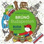Brúnó könyvek - Brúnó Budapesten