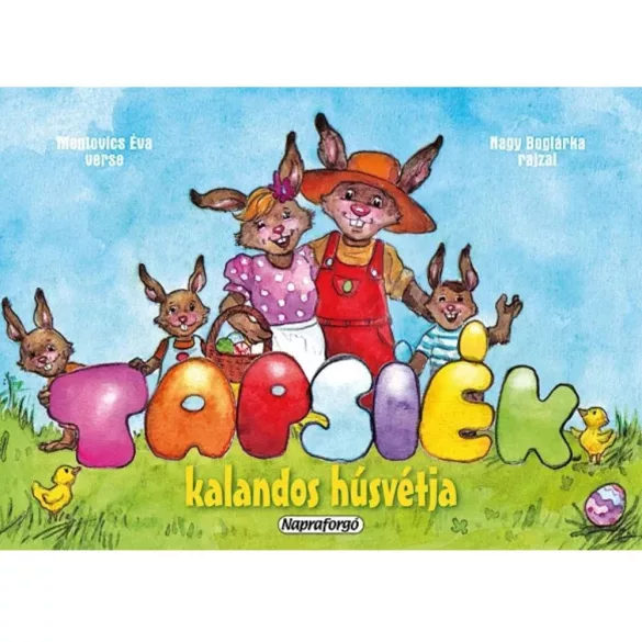 Tapsiék kalandos húsvétja