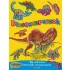 Mozgalmas matricásfüzet - Dinoszauruszok