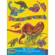 Mozgalmas matricásfüzet - Dinoszauruszok