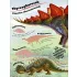 Mozgalmas matricásfüzet - Dinoszauruszok