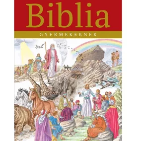 Biblia gyermekeknek