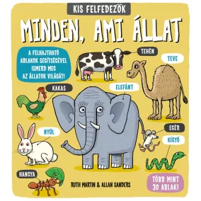 Kis felfedezők - Minden, ami állat