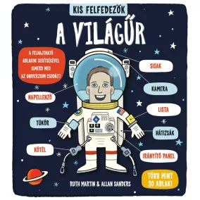 Kis felfedezők - A világűr