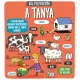 Kis felfedezők - A tanya