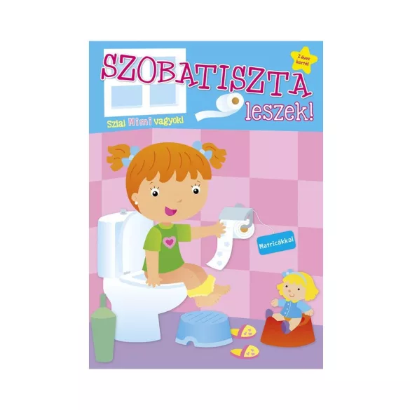 Szobatiszta leszek! - Mimi