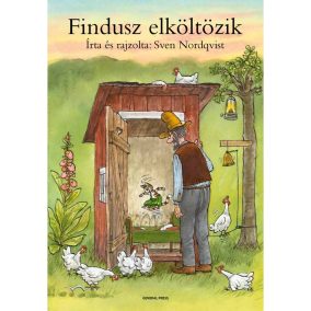 Findusz elköltözik