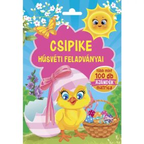 Csipike húsvéti feladványai