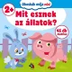 Mit esznek az állatok? - Okoskák ovija mini