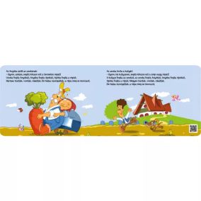 Kedvenc meséim - Répamese 3+