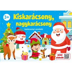 Kiskarácsony, nagykarácsony - karácsonyi versikék