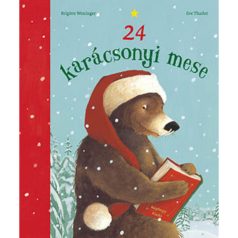 24 karácsonyi mese