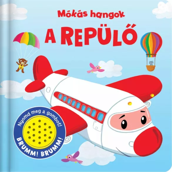 Mókás hangok - A tűzoltóautó