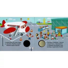 Mókás hangok - A tűzoltóautó