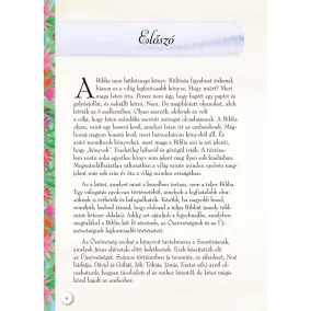 Történetek a Bibliából gyerekeknek
