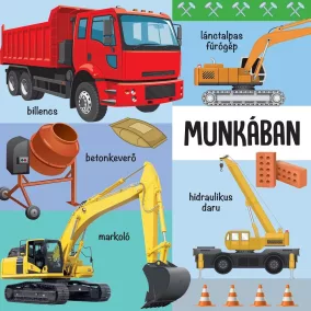 101 színes kép a gépekről