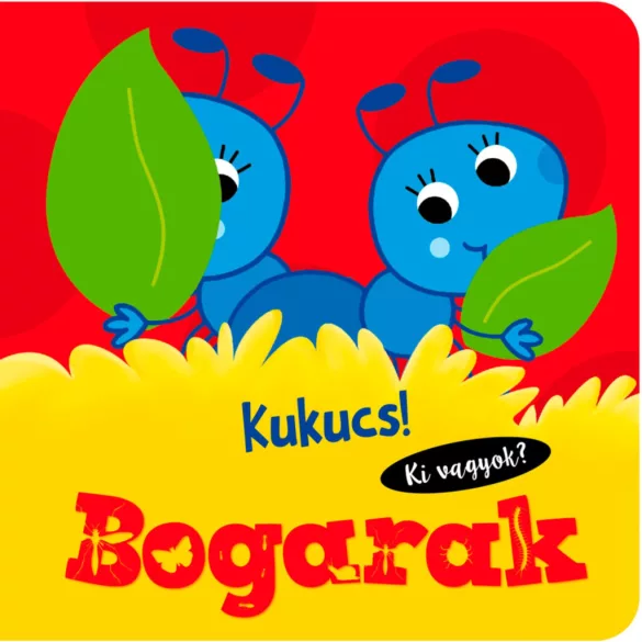 Kukucs! Bogarak