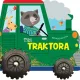 Gördülő könyvek - Tibi traktora