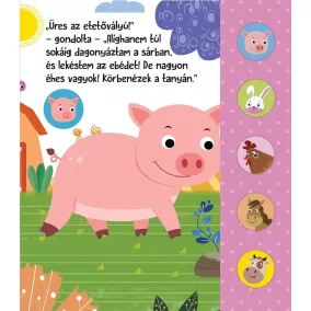 Hangos cimborák - Malacka és barátai