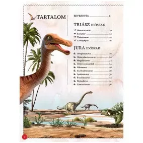 Varázslatos útmutató a dinoszauruszokhoz
