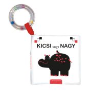 Kontrasztos babakönyv