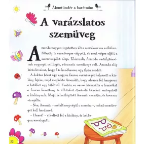 Álomtündér a barátnőm