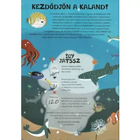 Böngéssz és számolj - A tenger állatai