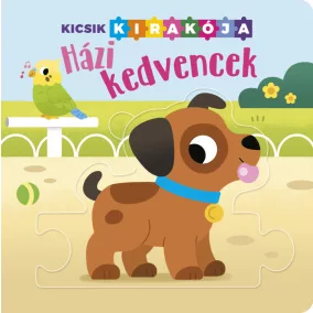 Kicsik kirakója 4. - Házi kedvencek