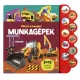 Milyen a hangja? Munkagépek