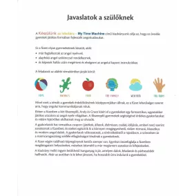 Készülünk az iskolára - angolul