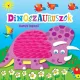 Gumis lapozó - Dinoszauruszok