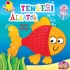 Gumis lapozó - Tengeri állatok