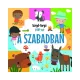 Sürgő-forgó pop-up - A szabadban