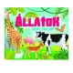 Nagy pop-up - Állatok