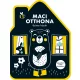 Színes házak - Maci otthona
