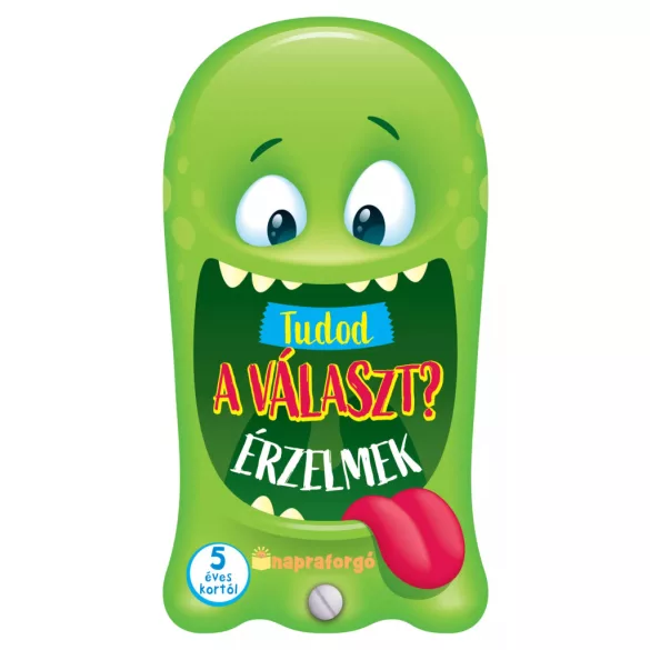 Tudod a választ? - Érzelmek