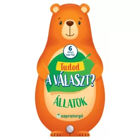 Tudod a választ? - Állatok