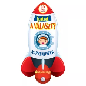 Tudod a választ? - Naprendszer