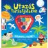 Utazós társasjátékok - Kalandozz velünk!