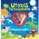 Utazós társasjátékok - Kalandozz velünk!
