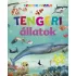 Szuper puzzle - Tengeri állatok