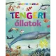 Szuper puzzle - Tengeri állatok