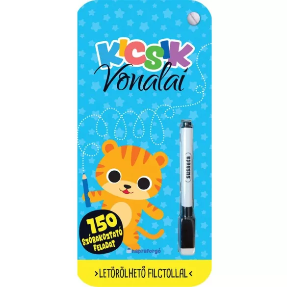 Kicsik vonalai