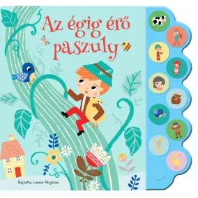 Mesés hangoskönyvek - Az égigérő paszuly
