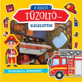 A legelső tűzoltókészletem (új)
