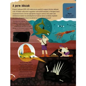 Legyél te is régész! - Dinók