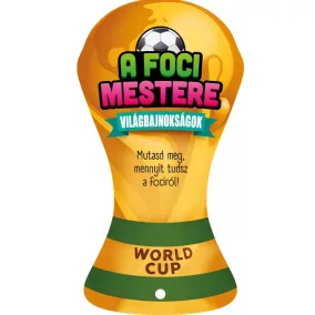 A Foci mestere - Világbajnokságok