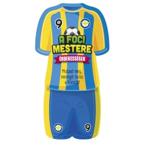 A Foci mestere - Érdekességek